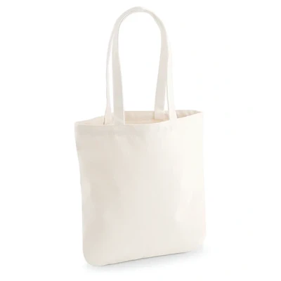 Afbeelding van EarthAware® Organic Spring Bag (Wit)