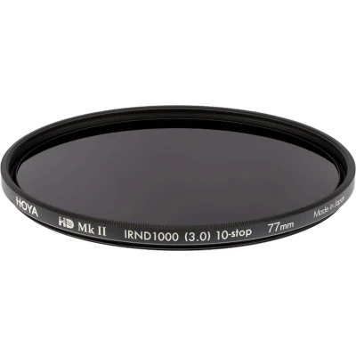 Afbeelding van Hoya 72mm HD MkII IRND1000 (3.0)