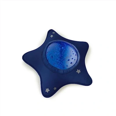Afbeelding van Pabobo Dynamic Star Aqua Babyprojector PA DAP01 BLUESTAR