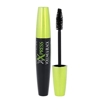 Afbeelding van Gabriella Salvete XXPress Volume &amp; Black Mascara pro nekonečně dlouhé a objemné řasy 12 g