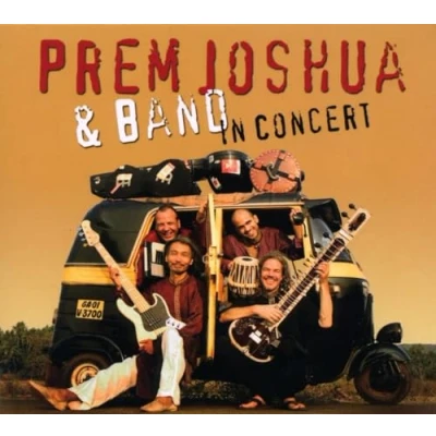 Afbeelding van Prem Joshua In Concert (CD)