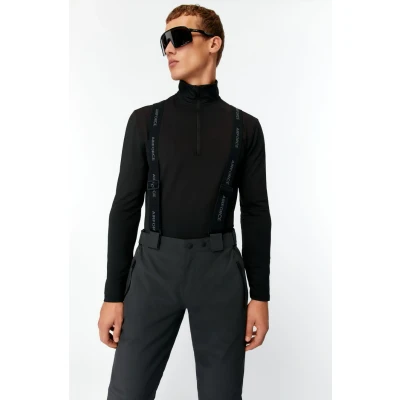 Afbeelding van Skibroek Heren Airforce Montana Ski Pants Gun Metal s