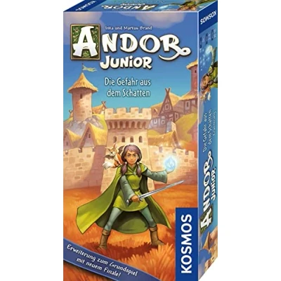 Afbeelding van Andor Junior Erweiterung