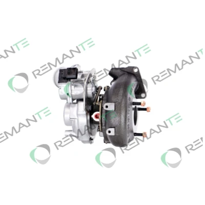 Afbeelding van Turbocharger REMANTE 003 002 000005R