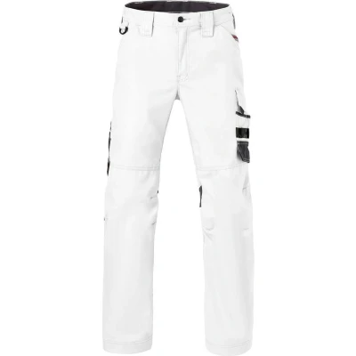 Afbeelding van HAVEP Werkbroek Attitude 80231 Wit Maat 60