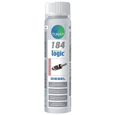 Afbeelding van Tunap 184 Diesel DPF additief brandstoftoevoeging brandstofadditief