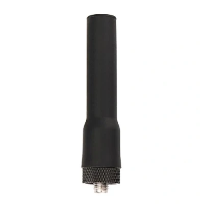 Afbeelding van Retevis RT20 Korte Antenne Dual band UHF / VHF SMA F Walkie Talkie Compatibel met RT7 RT5 RT5R RT5RV RT21 Upgrow HYT TYT LINTON PUXING (1 St.)