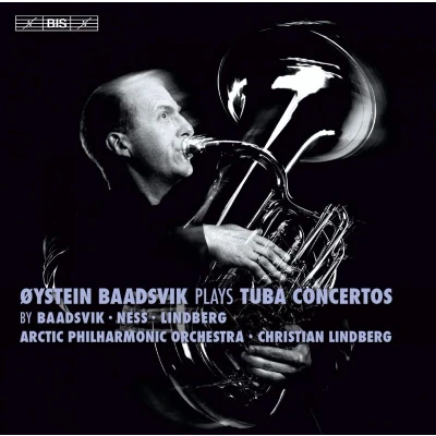 Afbeelding van Oystein Baadsvik, Arctic Philharmonic Orchestra, Christian Lindberg Baadsvik Plays Tuba Concertos (Super Audio CD)