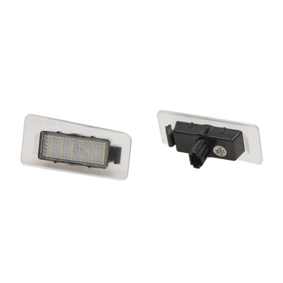 Afbeelding van Kentekenplaatverlichting M TECH CLP126