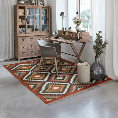 Afbeelding van LOBERON Vloerkleed Dailies bont
