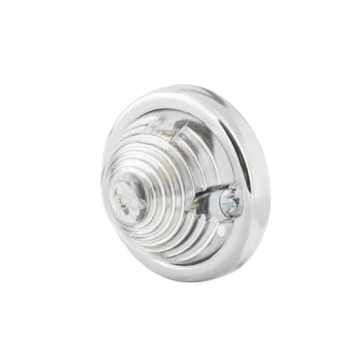 Afbeelding van Positielicht Halogeen 24/12V Opbouw/Schroefaansluiting Lenskleur: Transparent rechts/links Aantal: 1