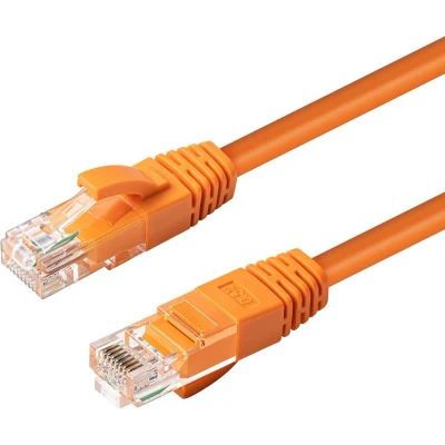 Afbeelding van Micro Connect utp6003o Kabel Ethernet Oranje