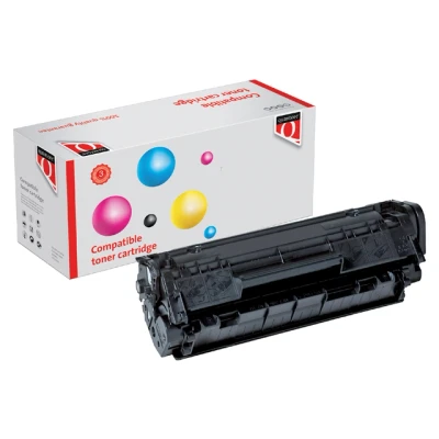 Afbeelding van Tonercartridge Quantore alternatief tbv Canon FX 10 zwart