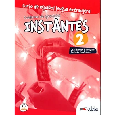 Afbeelding van Instantes 2. Cuaderno de ejercicios: Libro ejercicios 2 (A2)