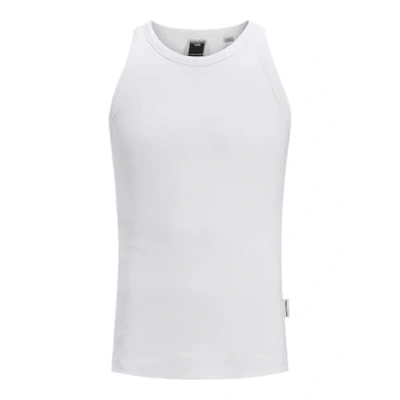 Afbeelding van Jack &amp; Jones Jcoconcrete TANK Top, Heren, Maat: XXL, Bright white