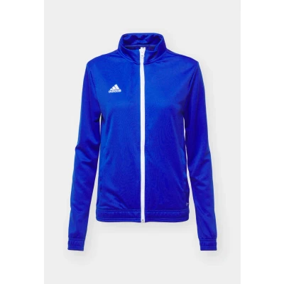 Afbeelding van adidas Entrada 22 TK Jacket Dames sportvest Blue