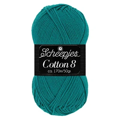 Afbeelding van Scheepjes Cotton 8 724 Garen 10x50g