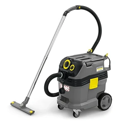 Afbeelding van Kärcher Nat /Droogzuiger NT 30/1 Tact Te basic M Reservoir 30 liter Geïntegreerd stopcontact Antistatisch systeem