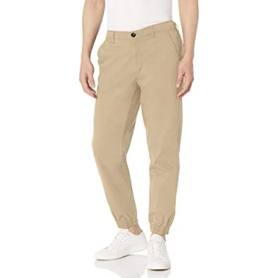 Afbeelding van Amazon Essentials Jogger broek voor heren,kaki,3XL 4XL