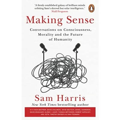 Afbeelding van Making Sense: Conversations on Consciousness, Morality and the Future of Humanity