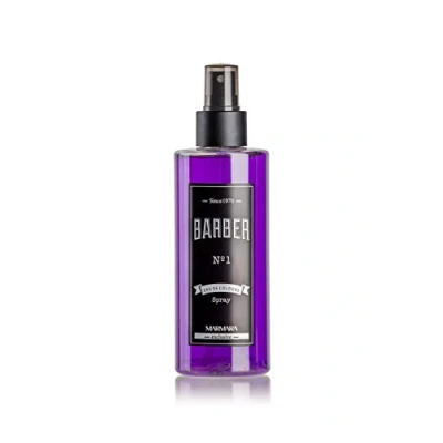 Afbeelding van BARBER MARMARA Eau de Cologne pompspray mannen 250ml aftershave voor Keulen Herenparfums heren Body Spray Houtachtig Turks kapperszaak (No.1)