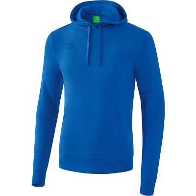 Afbeelding van Erima Sweatshirt met capuchon new royal 128 / 164