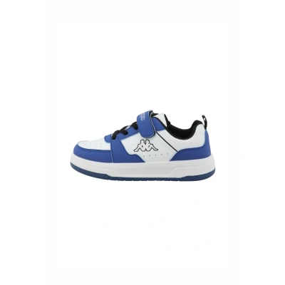 Afbeelding van Supremo Kappa 95k0603002 sneakers voor meisjes, Royal White Black, 26 EU