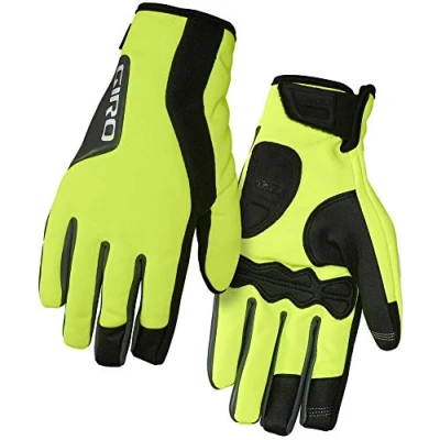 Afbeelding van Fietshandschoen Giro Ambient 2.0 Highlight Yellow Black L