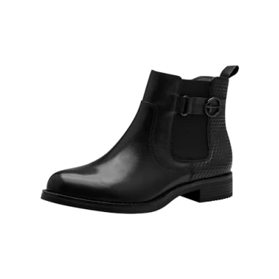 Afbeelding van Tamaris Comfort Essentials Dames Laarzen Zwart Maat 41