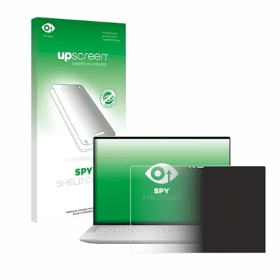 Afbeelding van upscreen privacy screenprotector voor Dell XPS 14 9440 Folie Beschermfolie Blauwlichtfilter