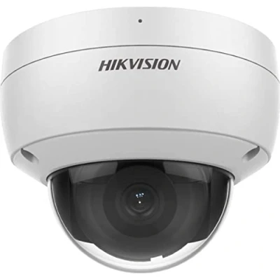 Afbeelding van Hikvision Digital Technology DS 2CD2146G2 ISU 2.8mm 4MP Ultra Low Light domecamera met microfoon
