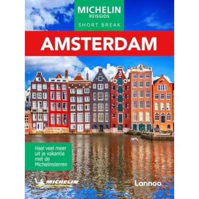 Afbeelding van Michelin Reisgids Short Break Amsterdam