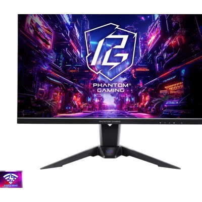 Afbeelding van ASRock Phantom Gaming PG27QFT2A 27 QHD 180Hz IPS Monitor