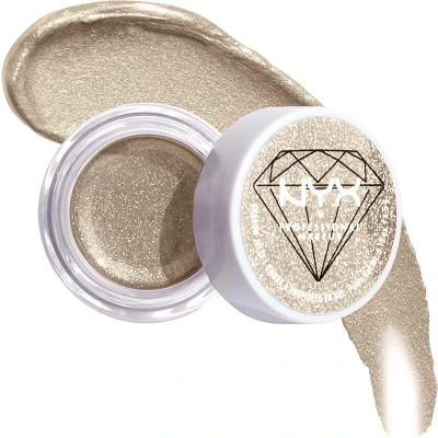 Afbeelding van NYX Jelly Oogschaduw A Lister Silver