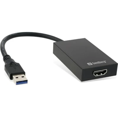 Afbeelding van Sandberg USB 3.0 to HDMI Converter