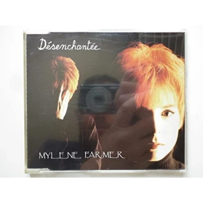 Afbeelding van DÉSENCHANTÉE MYLENE FARMER