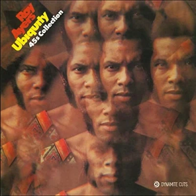 Afbeelding van Roy Ayers Ubiquity 45s Collection (Single)