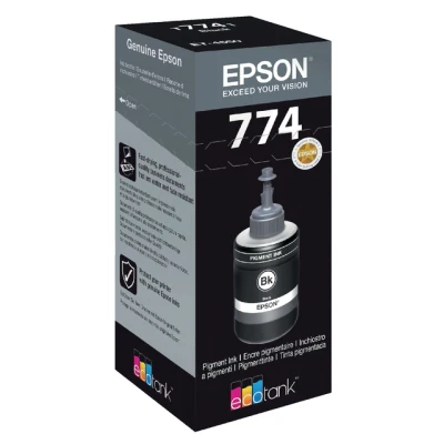 Afbeelding van Epson Inktfles T7741 140 ml EcoTank o.a voor ET 3600, 4550