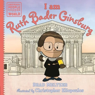 Afbeelding van I am Ruth Bader Ginsburg
