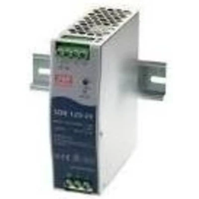 Afbeelding van Mean Well SDR 120 48 DIN rail netvoeding V/DC 2.5 A W Aantal uitgangen: 1 x Inhoud: stuk(s)