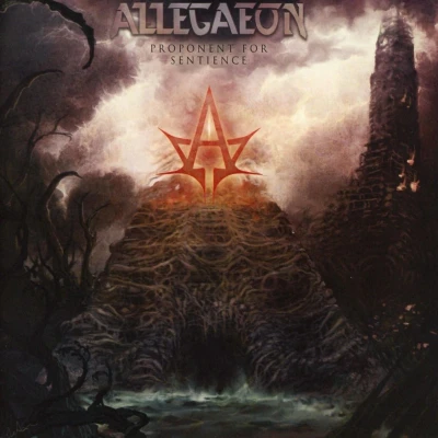 Afbeelding van Allegaeon Proponent For Sentience (CD)