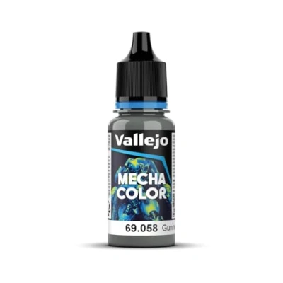 Afbeelding van Mecha Color Gunmetal 17ml 69058
