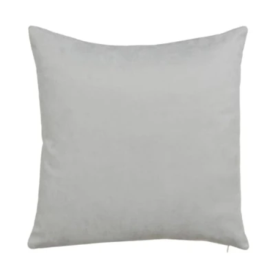 Afbeelding van Kussen Polyester Grijs 45 x cm