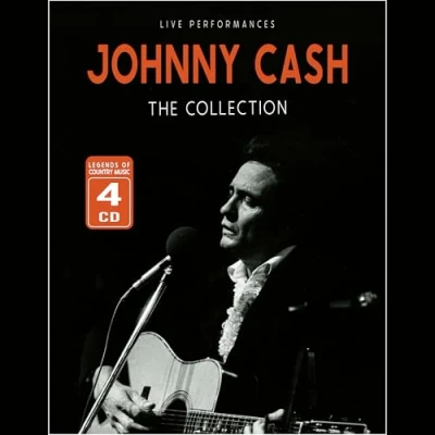 Afbeelding van Johnny Cash Collection (CD)