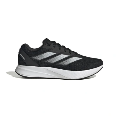 Afbeelding van adidas Unisex Duramo Rc hardloopschoenen niet voetbal laag, Core zwart/FTWR wit/core zwart, 9 UK, Black Ftwr, 43 1/3 EU
