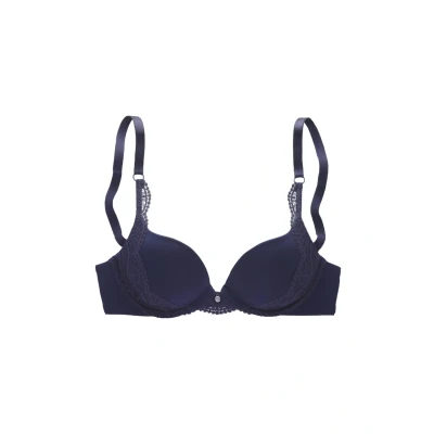 Afbeelding van s.Oliver Push upbeha voor dames, donkerblauw, 70B