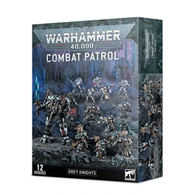 Afbeelding van Combat Patrol: Grey Knights