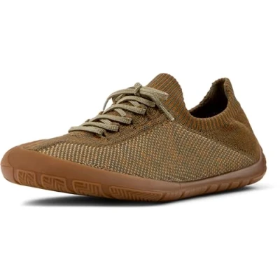 Afbeelding van Camper PEU PATH Sneakers laag, Heren, Maat: 41, Ganxet igar botijo patho ry miel Textiel