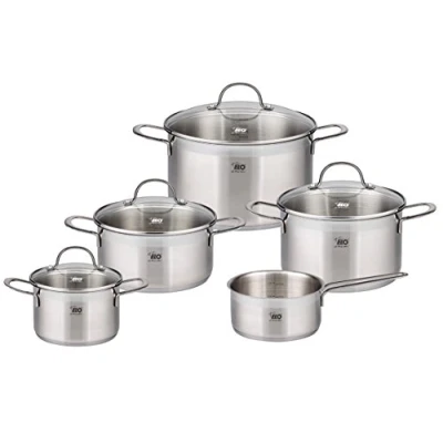 Afbeelding van Elo Pannenset Top Collection (set, 9 delig)