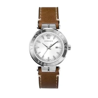 Afbeelding van Versace Horloge Heren Quartz Aion VE2F00121